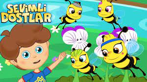 Arı vız vız vız şarkı sözleri. Ari Viz Viz Viz Sevimli Dostlar Cizgi Film Cocuk Sarkilari 2017 Adisebaba Tv Bebek Sarkilari Youtube