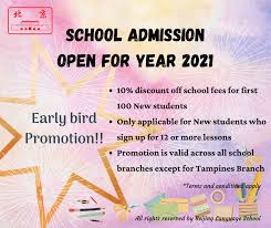 Programmes Beijing Language School