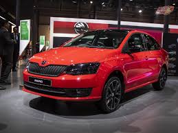Skoda rapid 2020 года в новом кузове. When Is The Skoda Rapid Cng Coming To India