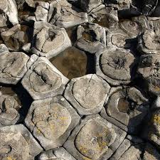 This of course gets a bit confusing for many people who assume it's purely hexagonal, and if that was the case then yes there. Basalt Hexagons Basalt Geology Geology Rocks