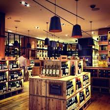 Selfridges New Wine Store In London With Images Wine Store Design Wine Shop Interior Wine Store Display