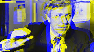 Michael Harrington's Failure of Vision