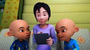 Misteri animasi upin dan ipin! Kak Ros Dan Bang Saleh Sosok Anak Muda Desa Yang Kreatif Kompasiana Com