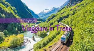 10 Ottime Ragioni Per Viaggiare In Treno Alla Prossima Partenza