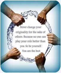 Never Change Your Originality Chunk Of Styes Funny Quotes Quotes To Live By Inspirational Quotes