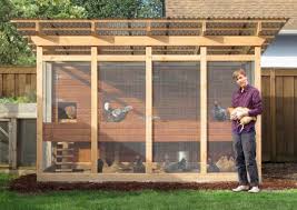 Diy small backyard chicken coop. Small Backyard Chicken Coops Design Ideas Decoredo