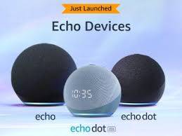 The amazon echo, on the other hand, is the name of the actual device you put in your kitchen these devices have some limitations when compared to the standard echos, especially when it comes to. Amazon Echo 4th Gen Echo Dot 4th Gen Echo Dot 4th Gen With Clock Launched Price In India Starts At Rs 4 499 Technology News