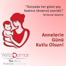 Dunyada Her Guzel Sey Kadinin Ananin Eseridir M Kemal Ataturk Tum Annelerin Anneler Gunu Kutlu Olsun Anne Annelergunu Annlergunu Anne Sac Yelken