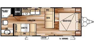 From huge class a and class c motorhomes to travel trailers and expandable tent campers, forest river has got you covered. 2015 Forest River Wildwood X Lite 241qb Specs And Literature Guide