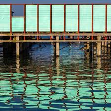 Helgoland de mange betonstier og ramper i amager. Thomas Rousing Photography On Instagram The Seabath Helgoland With It S Carectaristic Minty Turquoise Color Is Placed O Visit Denmark Instagram Photography