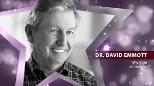Dr. David Emmott is a 2018 Dancing with the Kansas City Star
