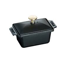 (4) add durable and beautiful pieces to your collection of kitchen equipment with ceramic bakeware by staub. Staub Terrine