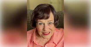 Obituary information for Patricia "Pat" Mary Severance