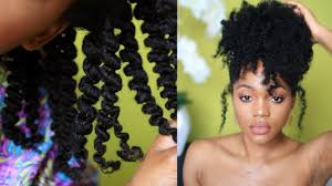 Red hair is one of the most beautiful hair colors and it also happens to be a color. Super Defined Twist Out On 4c Natural Hair Ft Salon Pro Twin Olive Gel Luchi Loyale Youtube
