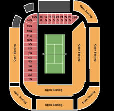 Center Court At Lindner Family Tennis Center Tickets In