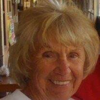 Regina "Mickey" Mary Bacon Obituary