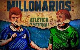 Jun 26, 2015 · el balance es ampliamente favorable a los 'albicelestes'. Fpc Millonarios Vs Nacional Historial Y Datos Del Clasico Colombiano