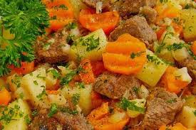Pichelsteiner Fleisch Nach Uromas Art Von Gabriele9272 Chefkoch Rezept Pichelsteiner Suppenfleisch Rezept Pichelsteiner Rezept