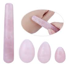 See full list on goddesswands.com Topincn 4pcs Yoni Egg Massage Stick Set For Female Vaginal Muscle Tight Kegel Exercise Pelvic Muscle Tighting Female Health Care Walmart Canada