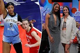 Caitlin Clark, Angel Reese could team up for WNBA All-Star Game