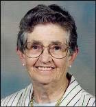 Lucille Abbe Obituary (1921