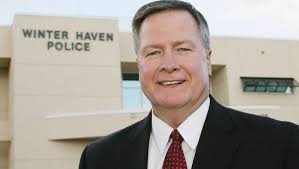 Police Chief Ends Long Haven Career
