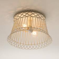 Shades Of Light Smart Search Vintage Wire Baskets Ceiling Lights Light