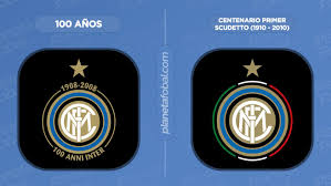 Durante la temporada 2010/11 el inter de milán acumuló 3 títulos en competiciones oficiales: Evolucion Del Escudo Del Inter De Milan 1908 2021 Infografias