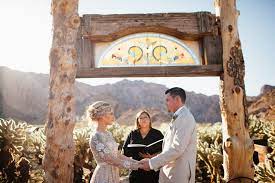 Erica Jason Eldorado Canyon Wedding Let Me Show You Love Eldorado Canyon Wedding Ghost Town Wedding Vegas Wedding