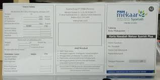 Cara pengajuan pinjaman pnm ulamm agar disetujui. Jual Kartu Nasabah Mekaar Konvensioanal 7jt Angsuran 52 Minggu Dari Harapan Sentosa Dakara Di Kota Depok Padi Umkm