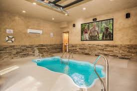 Click here to see cabin companies that are offer discounts and specials on gatlinburg cabin. Top 5 Gatlinburg Cabins With Private Pools Bear Tracts