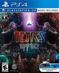 Tetris Effect Vr Ps4 Pkg In 2020 Educational Video Games Ps4 Vr Tetris