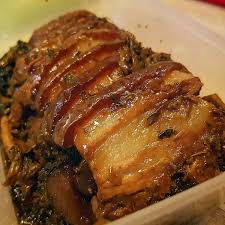 Maybe you would like to learn more about one of these? Jual Nyamnyam Kitchen Khew Nyuk Daging Babi Tim Dengan Sayur Asin Dan Jamur Di Lapak Nyamnyam Kitchen Bukalapak