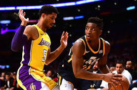 Utah jazz western conference semis series. Utah Jazz Vs La Lakers Reactions What Went Right Wrong