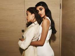 Black And White Vangaveeti Ranga Images Hd Download Amy Jackson Openly Shows Her Lesbian Life Partner In A Photo Amy Jackson Life Partners Lesbian