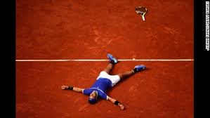#stan wawrinka #rafael nadal #roland garros #roland garros 2017 #vamos rafa. Rafael Nadal French Open Title More Special After Tough Times Cnn