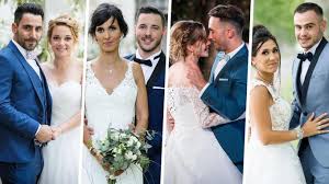 La saison 5 de mariés au premier regard est terminée. Maries Au Premier Regard Les Sept Couples De La Solenne Marie Au Premier Regard Shotoe