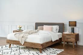 Visit shop factory direct for more furniture sets. Seb Bed Seb Fabric Queen Castlery Scandinavian Bed Frames Buy Bed Frame Bed Furniture