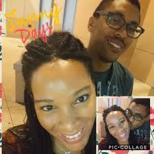 My dear friend who said “ Don't you dare tag me” Absolutely loves this  mascara and won't use anything else. As you can see really does make a wow  statement Thanks Kate