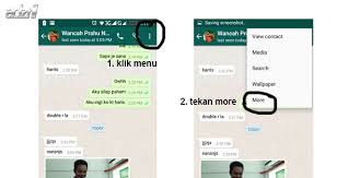 Cara mengetahui orang yang membuka wa kita ini terbilang cukup mudah. Apa Jadi Kalau Anda Block Halang Nombor Orang Di Whatsapp 2021 Adzril