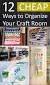 Craft Room Designs Layouts