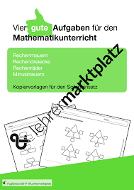 Vier Gute Aufgaben Fur Den Mathematikunterricht Unterrichtsmaterial Im Fach Mathematik Mathematikunterricht Mathematik Mathematik Aufgaben
