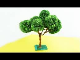 Today i am sharing an easy way to make beautiful artificial paper grass at home. Diy Miniature Tree Online Shopping Mall Find The Best Prices And Places To Buy