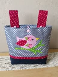 Lenkertaschen Lenkertasche Laufradtasche Vogel Ein Designerstuck Von Lisa Toews Bei Dawanda Laufradtasche Lenkertasche Lenkertasche Nahen