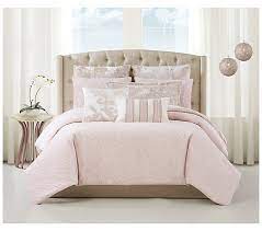 Transform your bedroom from just a room for sleep to your personal sanctuary with one of my complete bedroom sets. Charisma Melange Quilted Velvet King 3 Piece Comforter Set Qvc Com