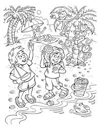 Jesus raises the daughter of jairus. Coloring Pages General