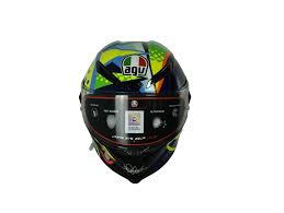 10 bilder, 10 stars und eine sonderprüfung. Race Helm Agv Pista Gp Rr Winter Test 2020 Motorradhelm Integralhelm Carbonhelm