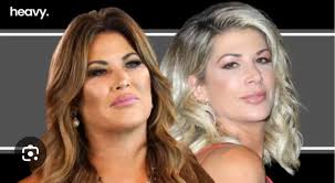 RHOC's Alexis Bellino shocked fans when she officially posted a clip  recording the scene of her newlywed husband John Janssen drunkenly cursing  and brutally beating her, leaving her with bruises and eye