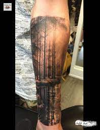 This Is Polish Dan Tattoo Artist In York City In The U K Probably The Best Artist I Have Ever Seen Check Him Out On Facebook All Credit To Him Awesome