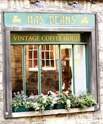 Photos 5 Terrible Restaurant Names New Book Vintage Coffee Shops Vintage Coffee Coffee Shop Names